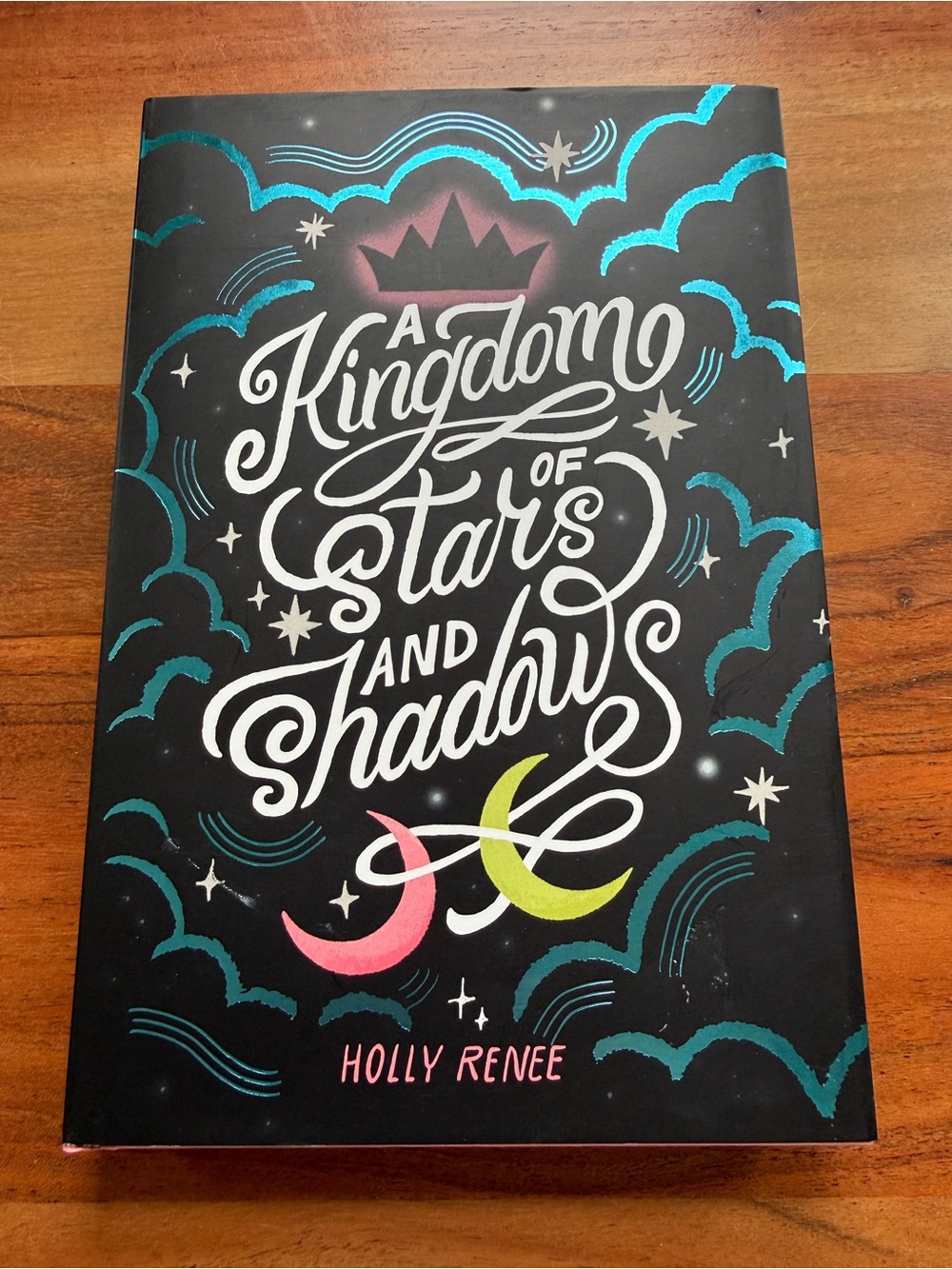 Bookish Box Holly Renee A Kingdom of Stars and Shadows
